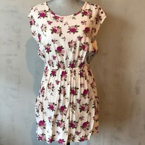 Forever 21 Floral Dress